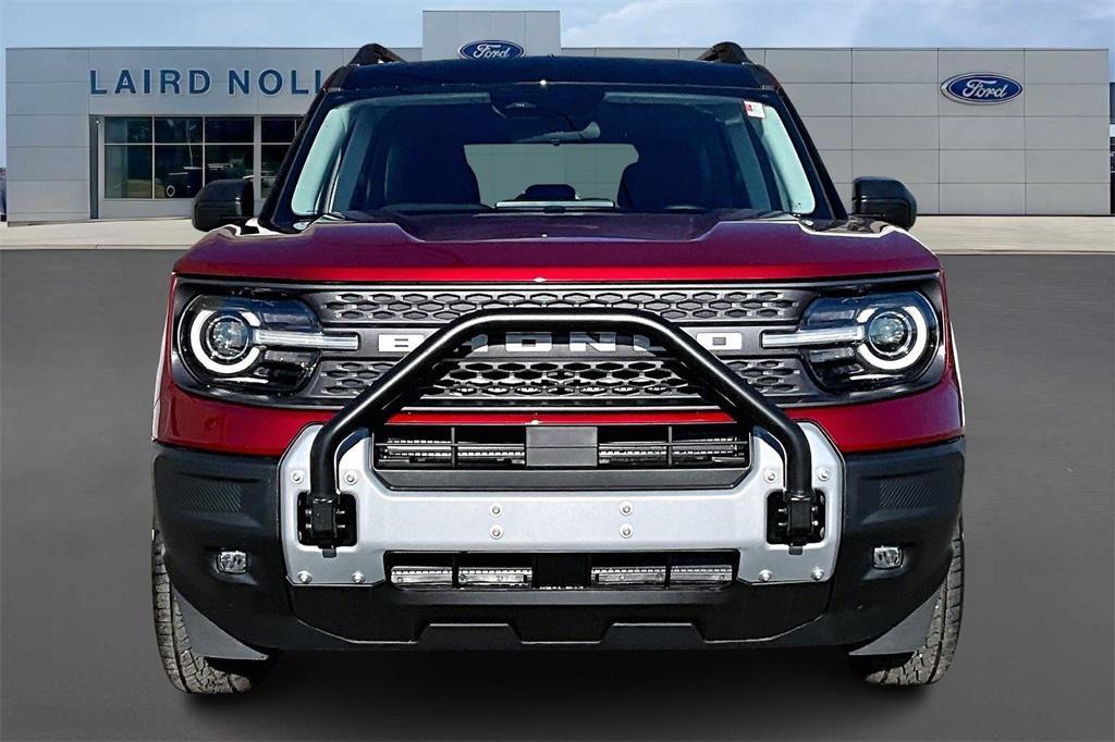 new 2025 Ford Bronco Sport car, priced at $39,656