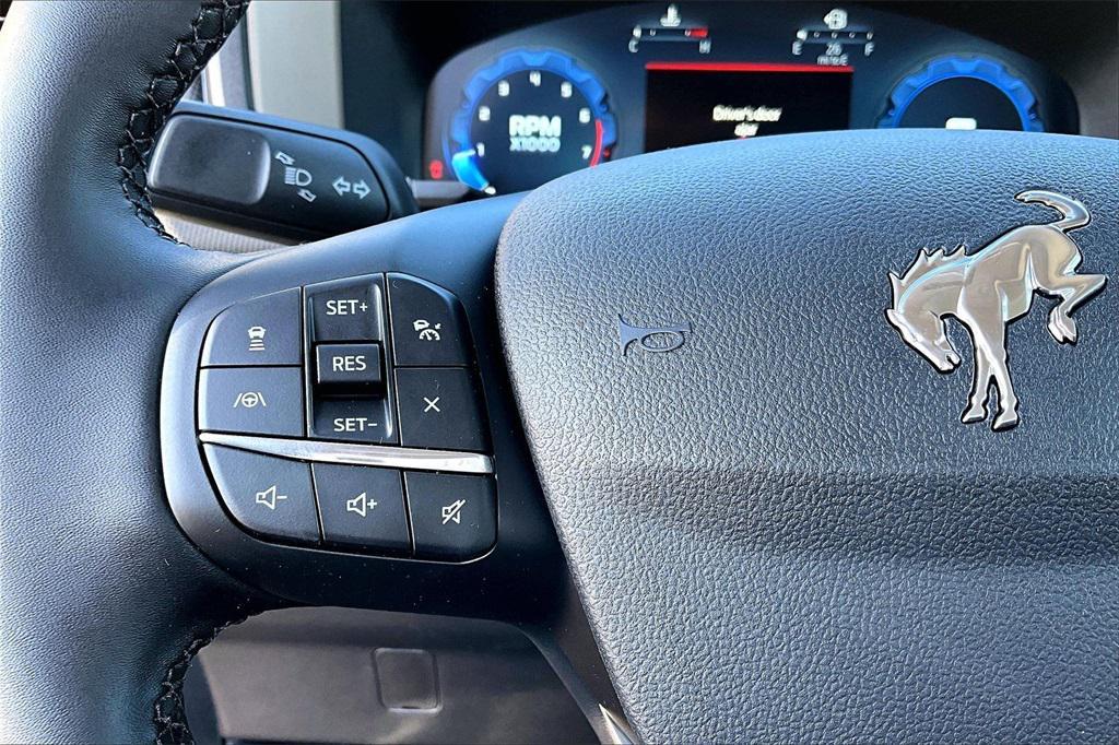 new 2025 Ford Bronco Sport car, priced at $39,656