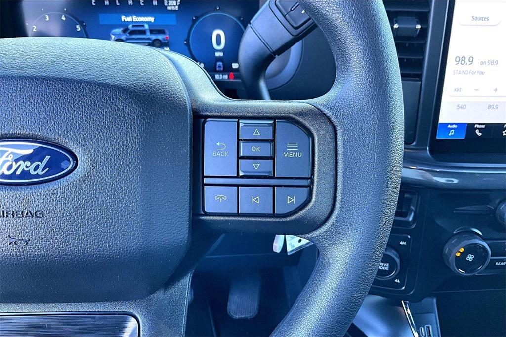 new 2025 Ford F-150 car, priced at $51,730