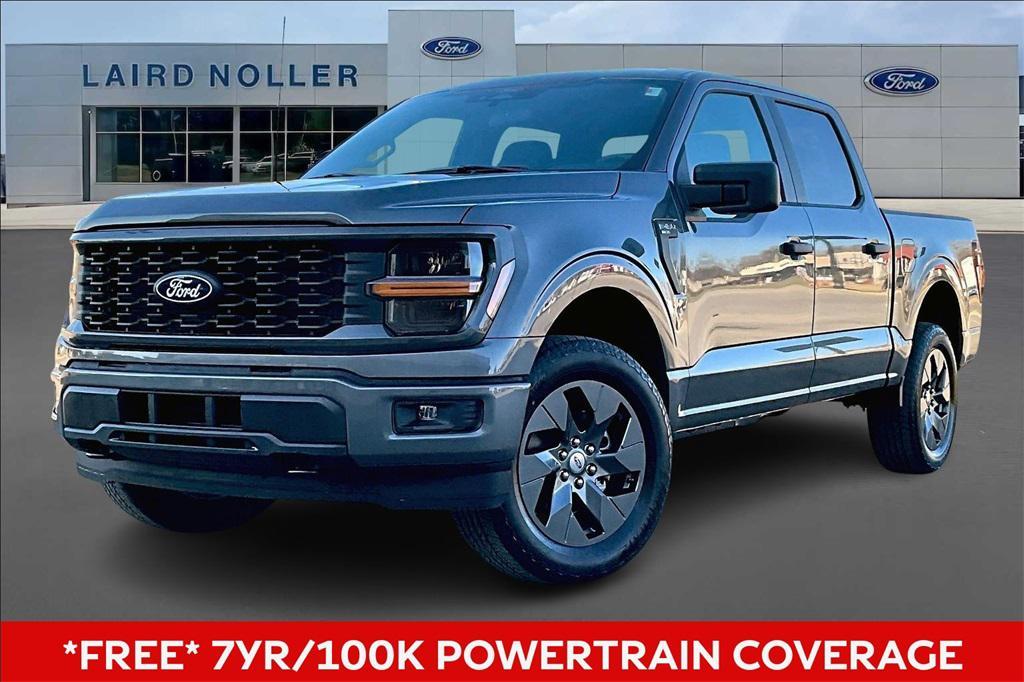 new 2025 Ford F-150 car, priced at $51,730