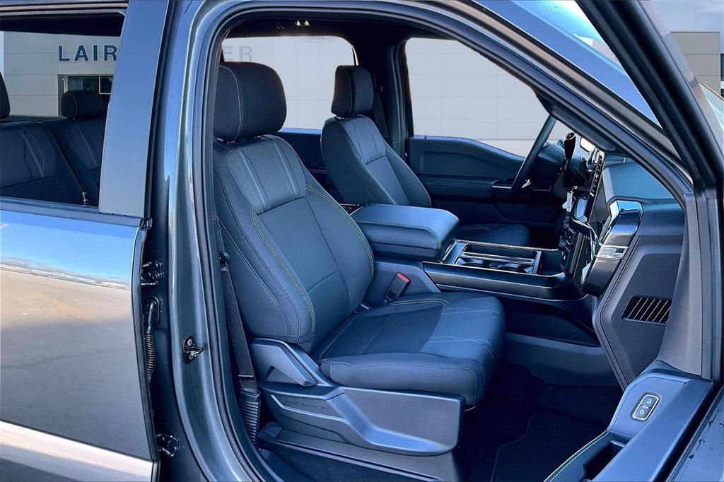 new 2025 Ford F-150 car, priced at $51,730