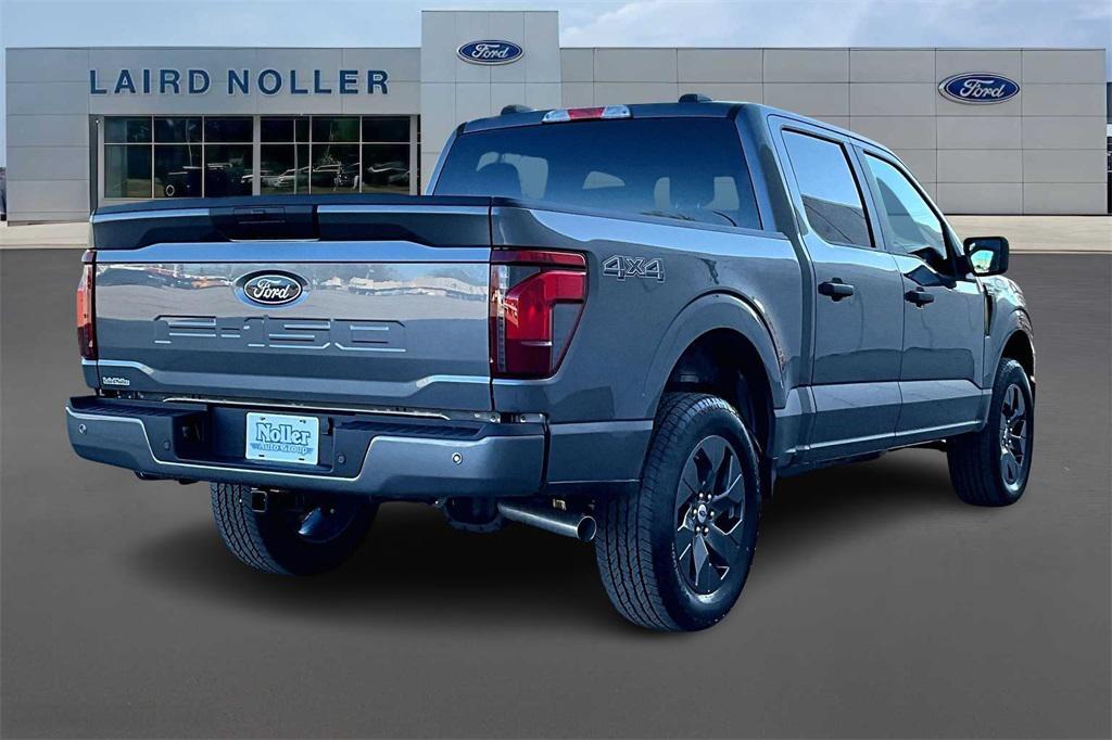 new 2025 Ford F-150 car, priced at $51,730
