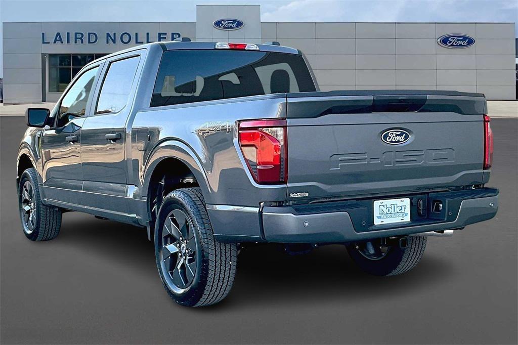 new 2025 Ford F-150 car, priced at $51,730