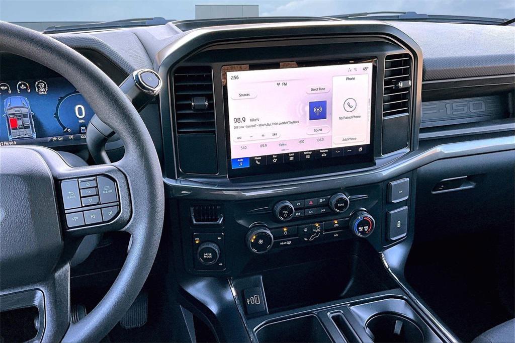 new 2025 Ford F-150 car, priced at $51,730