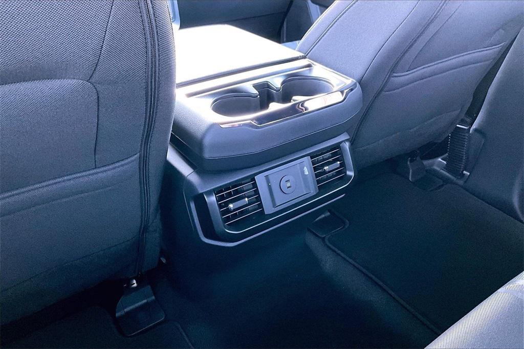 new 2025 Ford F-150 car, priced at $51,730