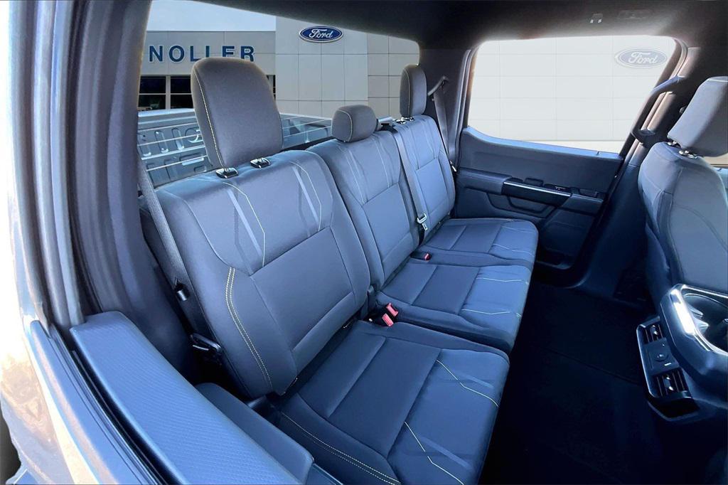 new 2025 Ford F-150 car, priced at $51,730