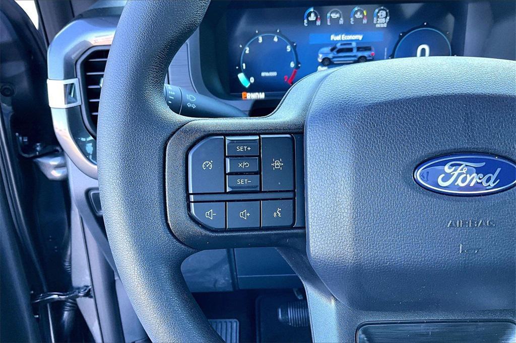 new 2025 Ford F-150 car, priced at $51,730