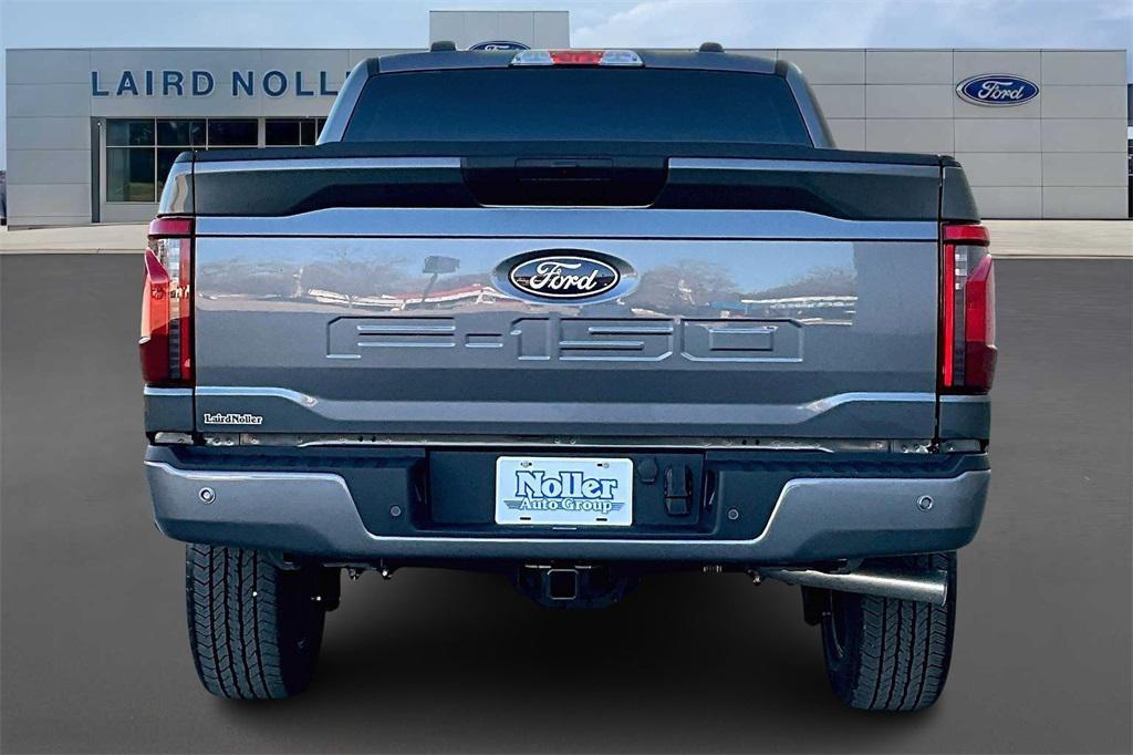 new 2025 Ford F-150 car, priced at $51,730