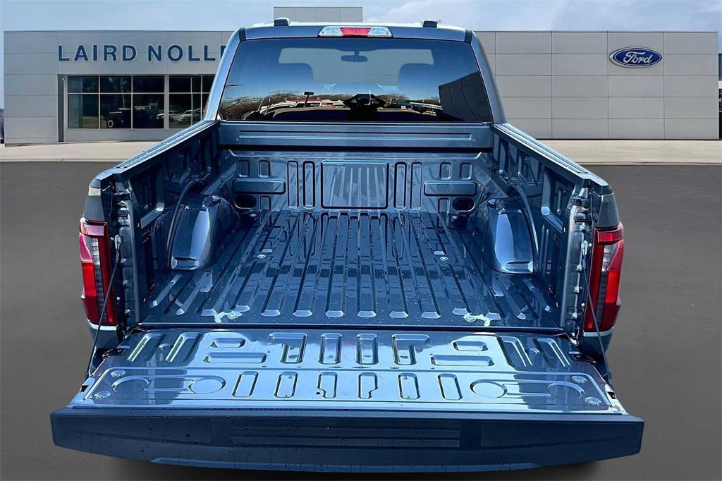 new 2025 Ford F-150 car, priced at $51,730