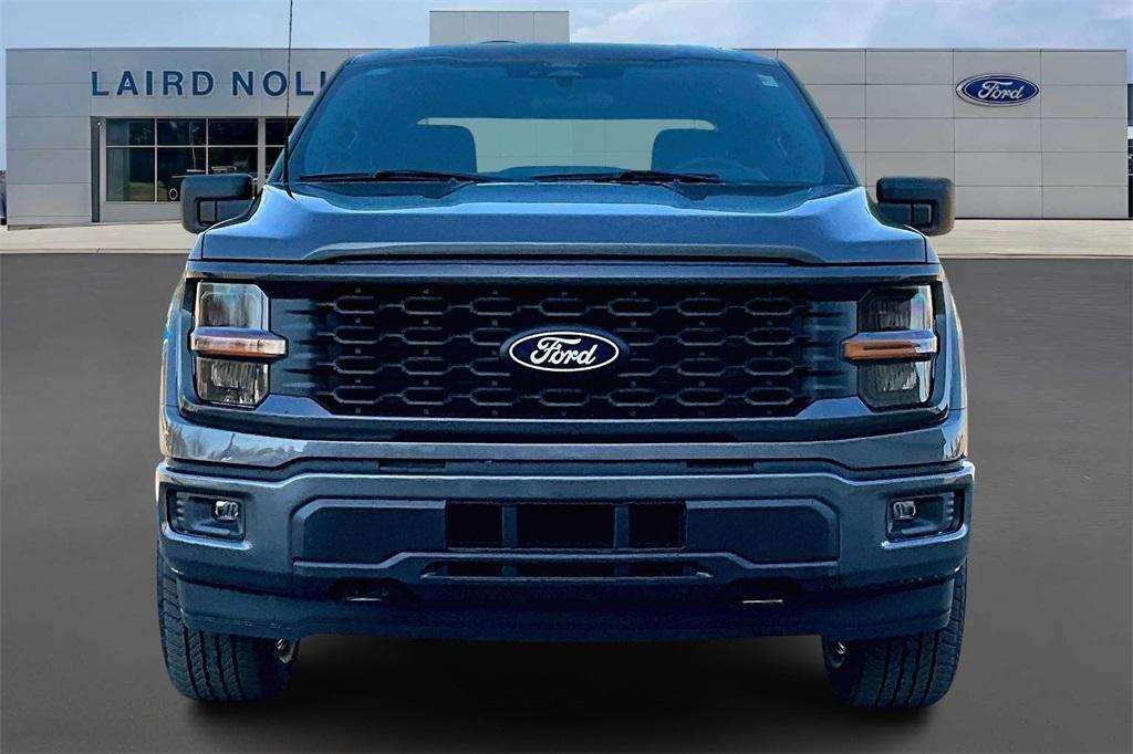 new 2025 Ford F-150 car, priced at $51,730