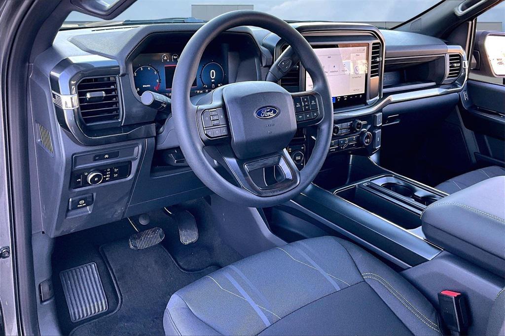 new 2025 Ford F-150 car, priced at $51,730