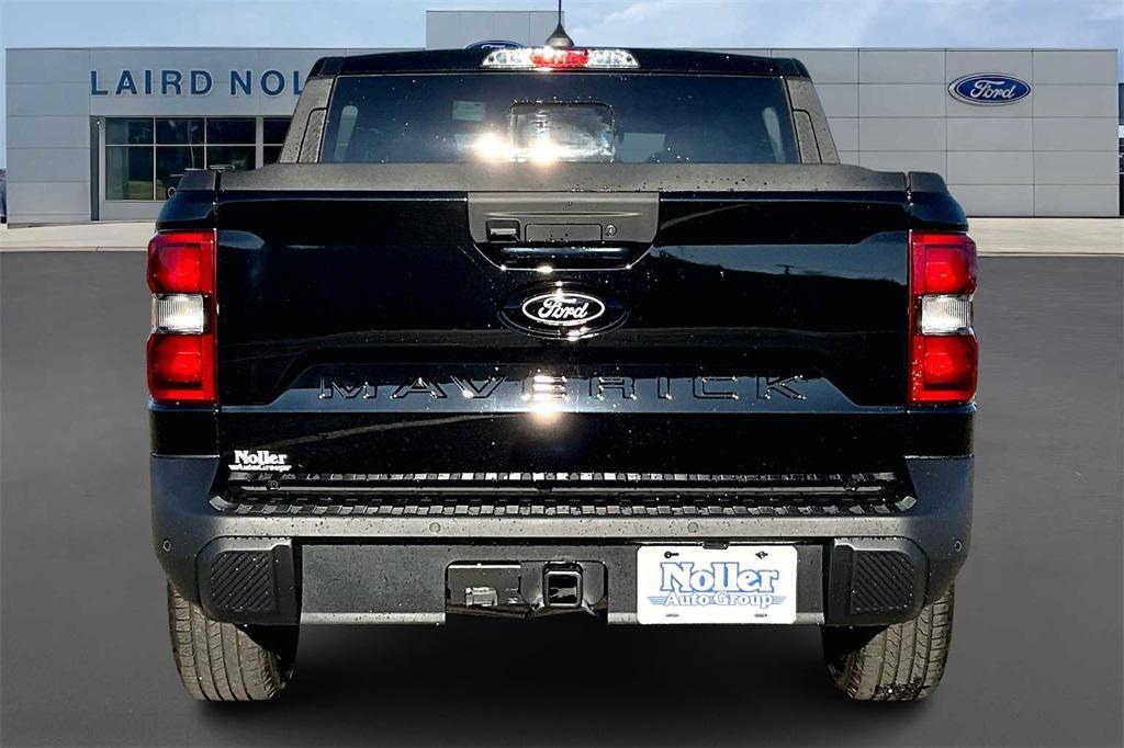 new 2025 Ford Maverick car, priced at $39,656