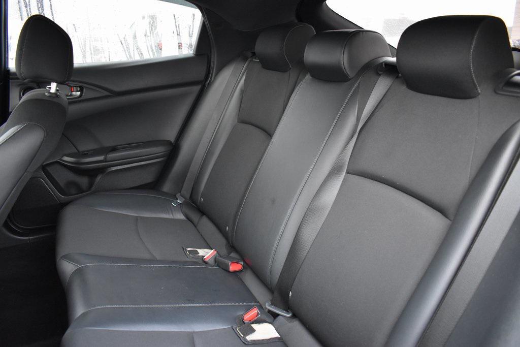 2021 Polished Metal Metallic Honda Civic