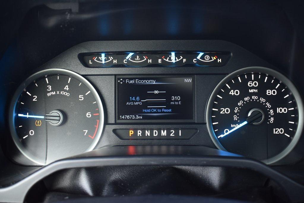 used 2015 Ford F-150 car, priced at $18,366