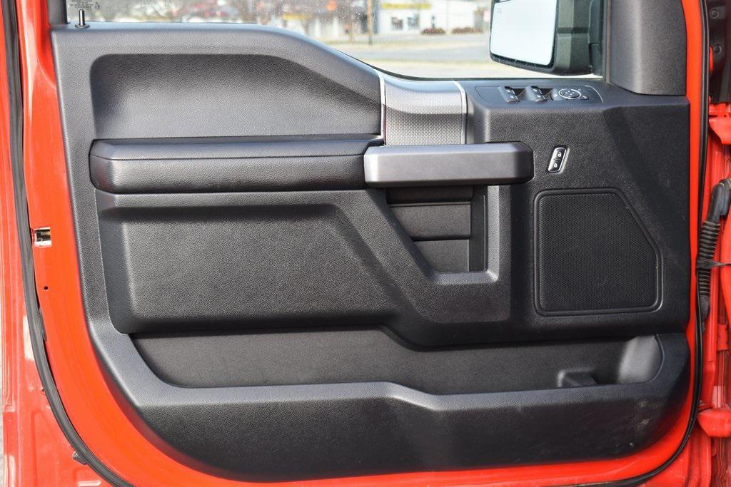 used 2015 Ford F-150 car, priced at $18,366