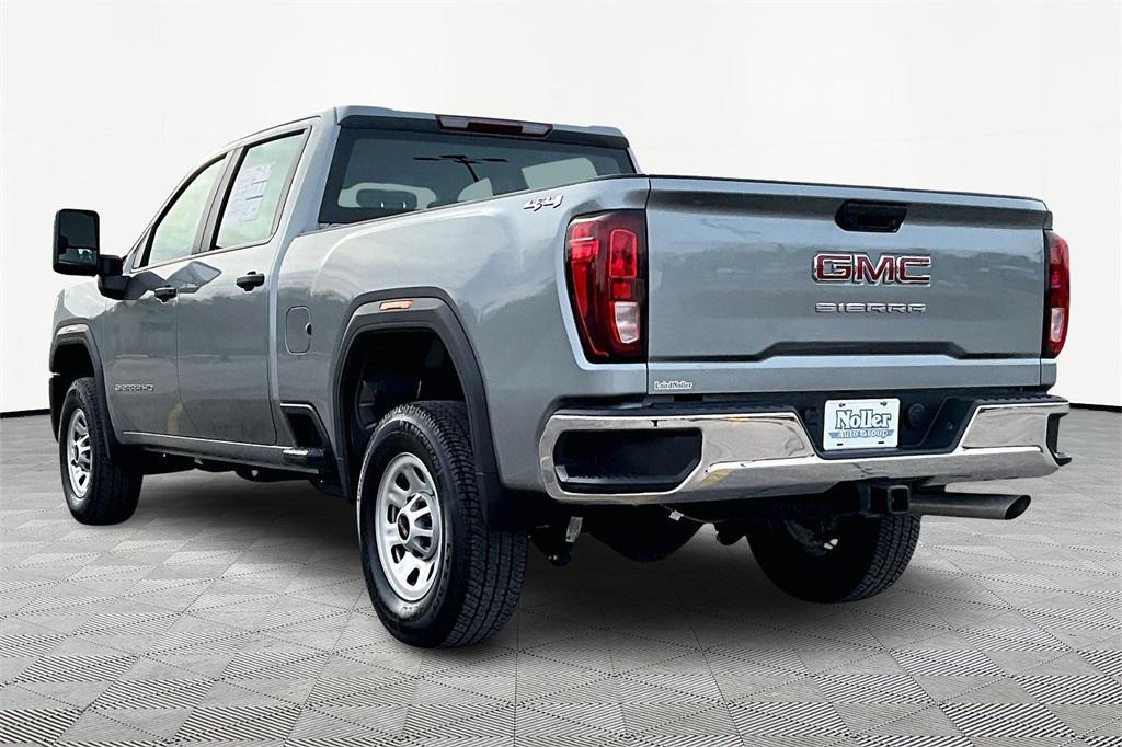 used 2024 GMC Sierra 2500 car, priced at $49,640