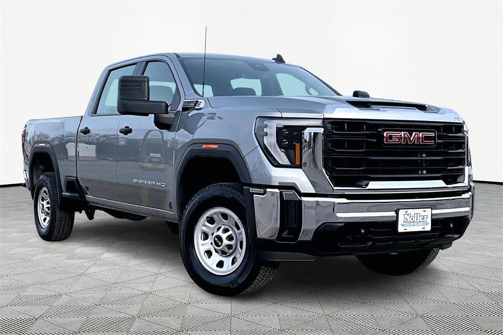 used 2024 GMC Sierra 2500 car, priced at $49,640