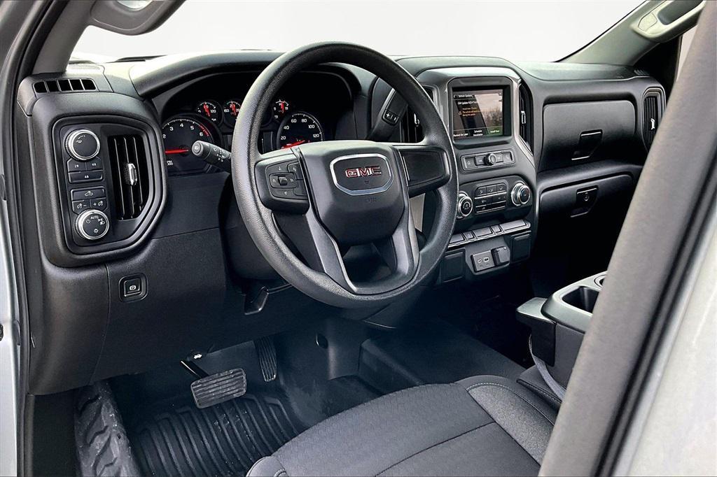 used 2024 GMC Sierra 2500 car, priced at $49,640