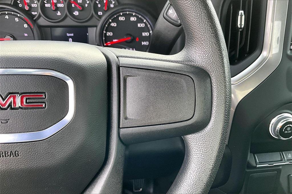 used 2024 GMC Sierra 2500 car, priced at $49,640