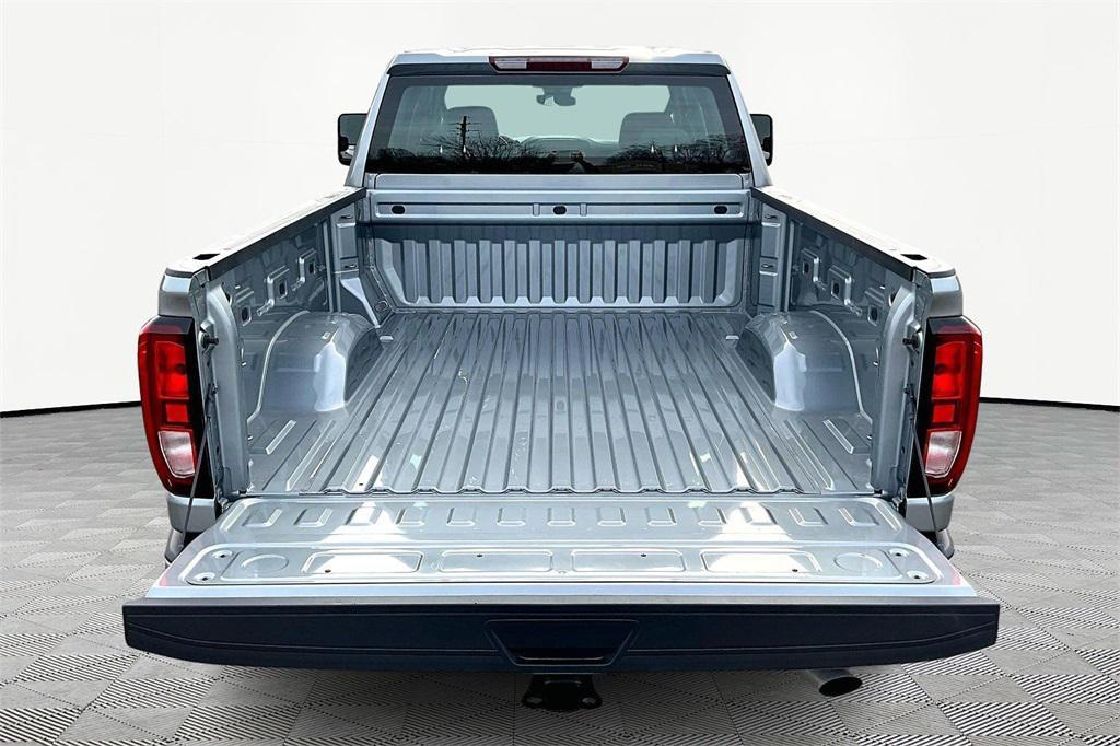 used 2024 GMC Sierra 2500 car, priced at $49,640