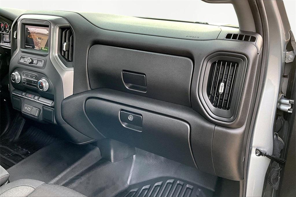 used 2024 GMC Sierra 2500 car, priced at $49,640