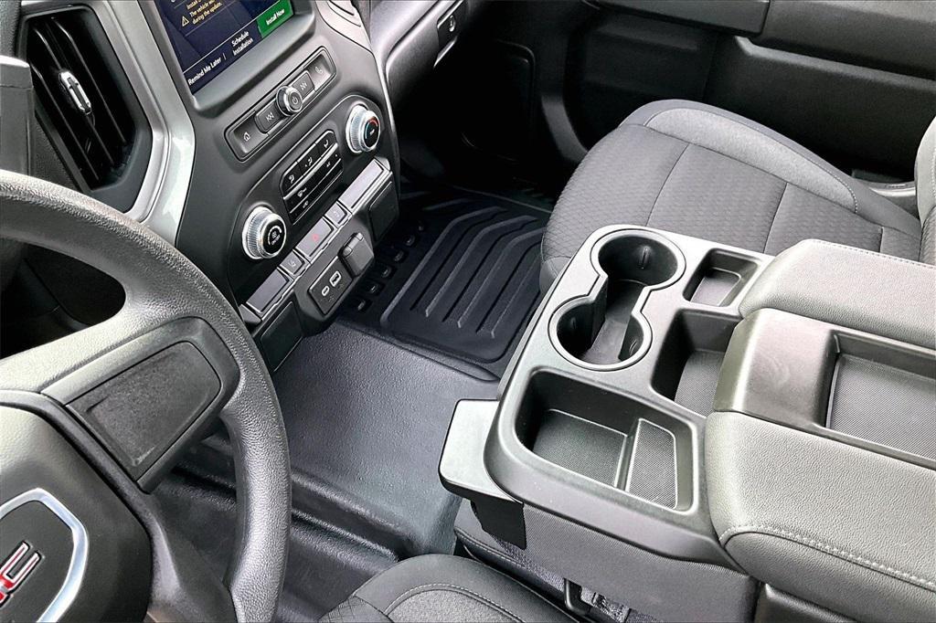 used 2024 GMC Sierra 2500 car, priced at $49,640