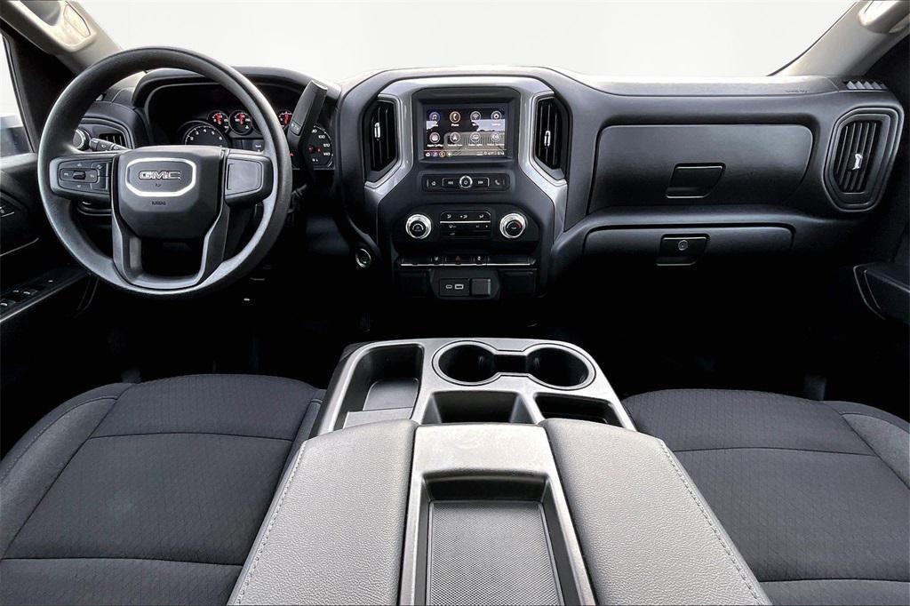 used 2024 GMC Sierra 2500 car, priced at $49,640