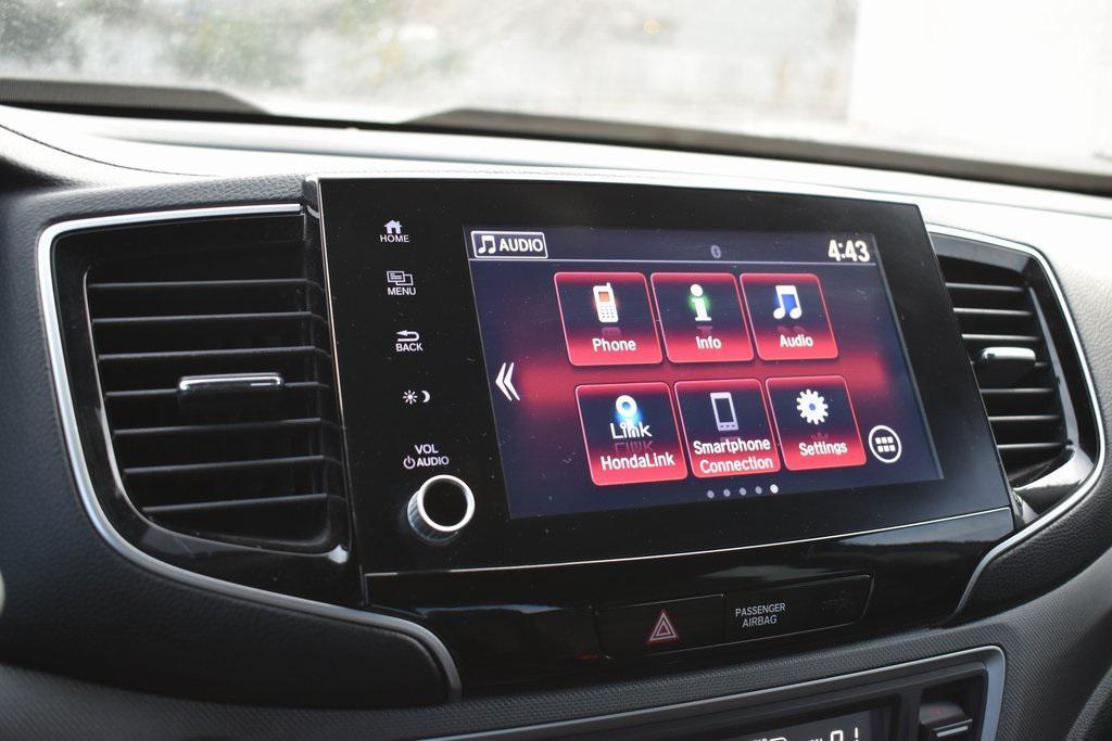 used 2023 Honda Ridgeline car, priced at $28,961