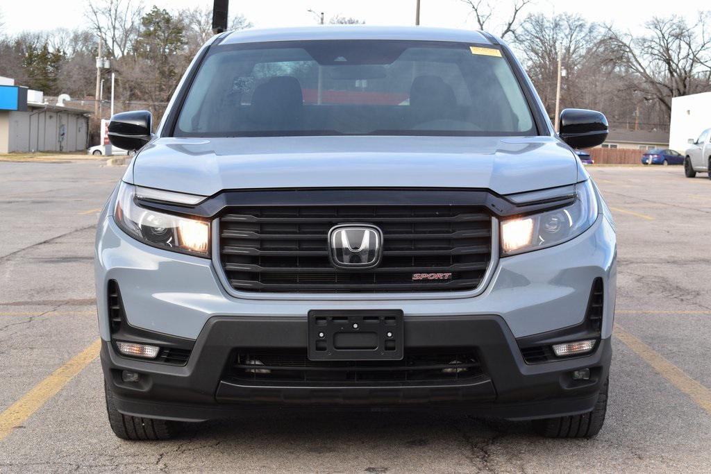 used 2023 Honda Ridgeline car, priced at $28,961