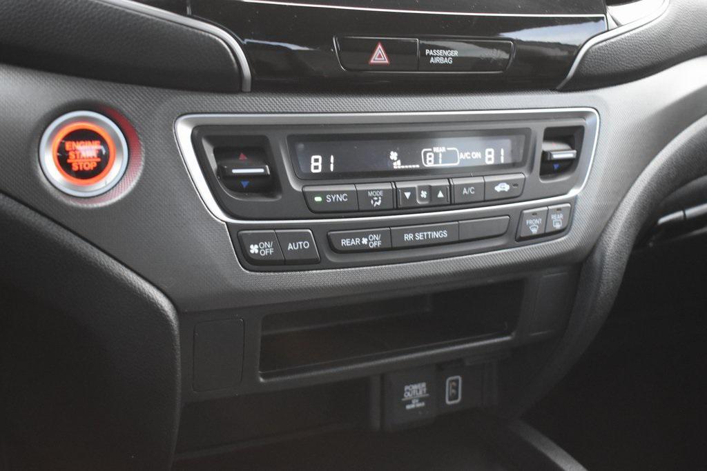 used 2023 Honda Ridgeline car, priced at $28,961