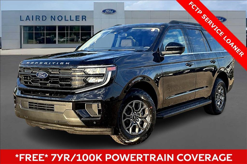 new 2025 Ford Expedition car, priced at $65,131
