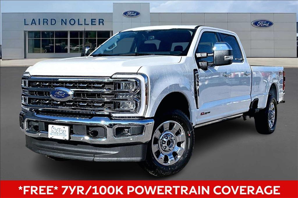 new 2026 Ford F-350 car, priced at $86,375