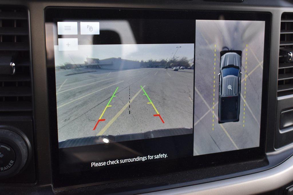 used 2021 Ford F-150 car, priced at $33,378