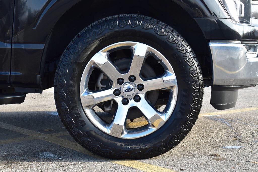 used 2021 Ford F-150 car, priced at $33,378