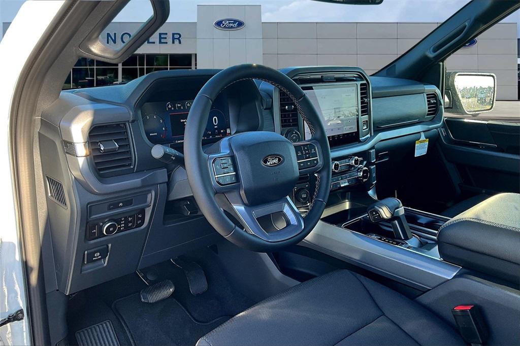 new 2025 Ford F-150 car, priced at $51,473
