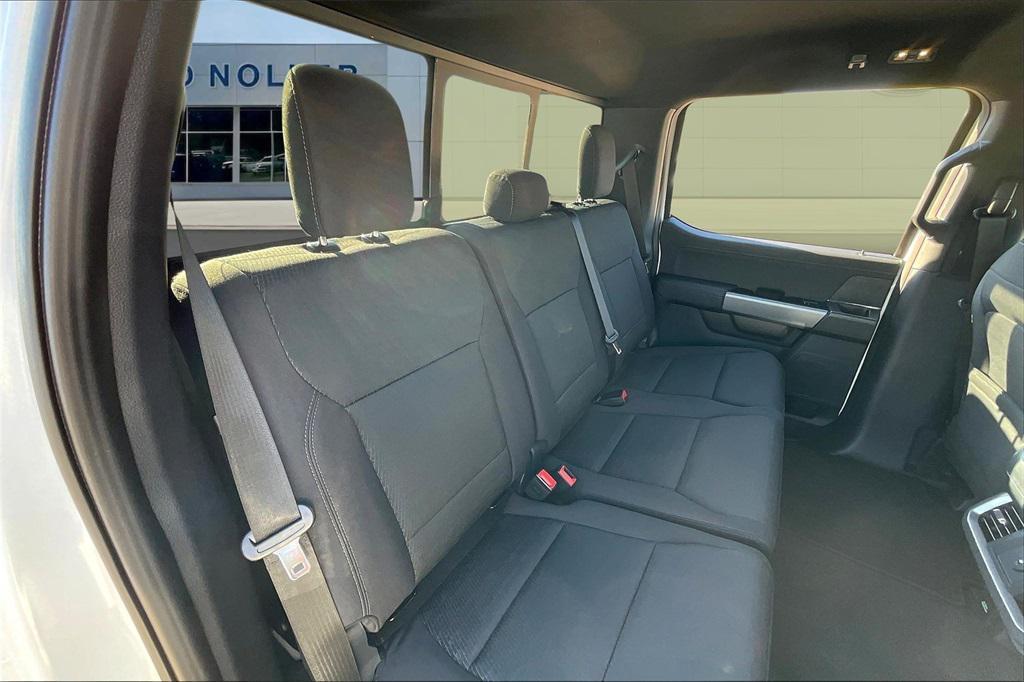 new 2025 Ford F-150 car, priced at $51,473