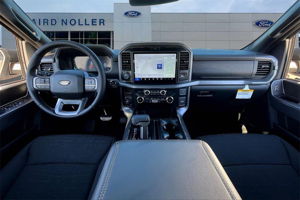 new 2025 Ford F-150 car, priced at $51,473