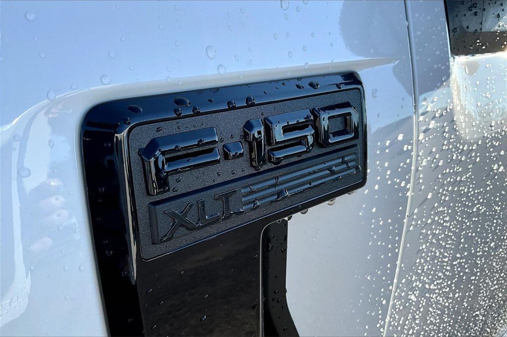 new 2025 Ford F-150 car, priced at $51,473