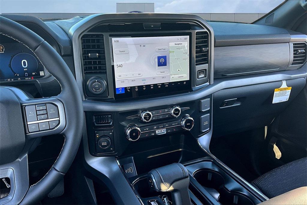 new 2025 Ford F-150 car, priced at $51,473