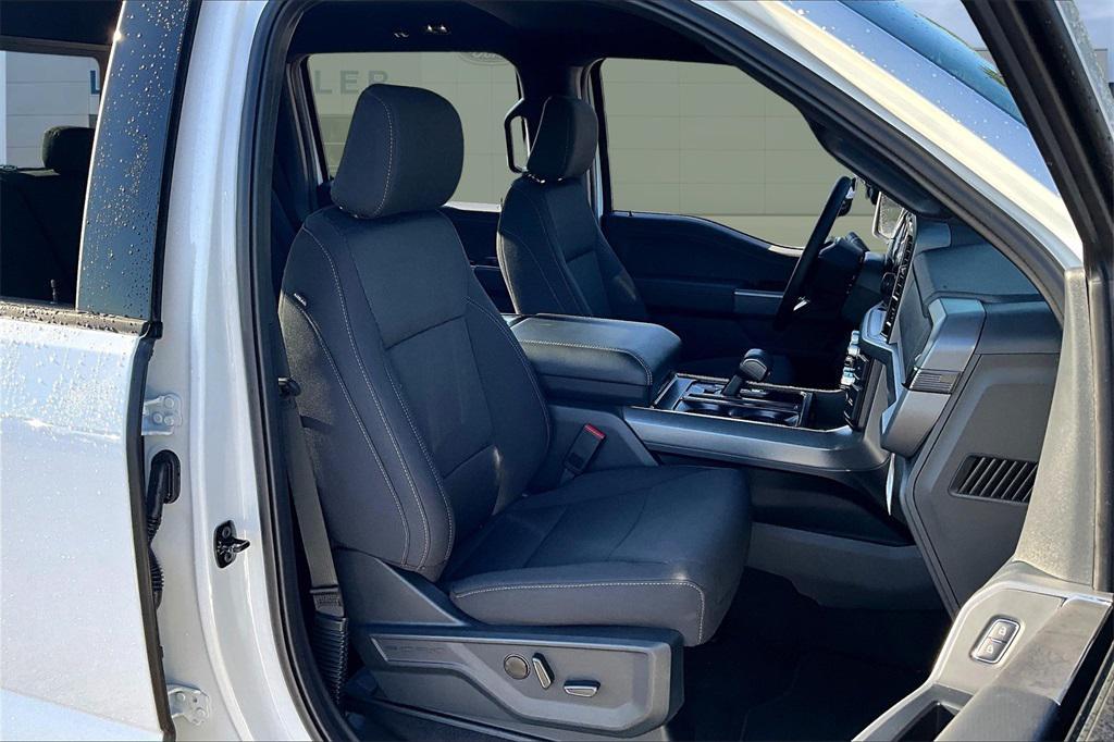 new 2025 Ford F-150 car, priced at $51,473