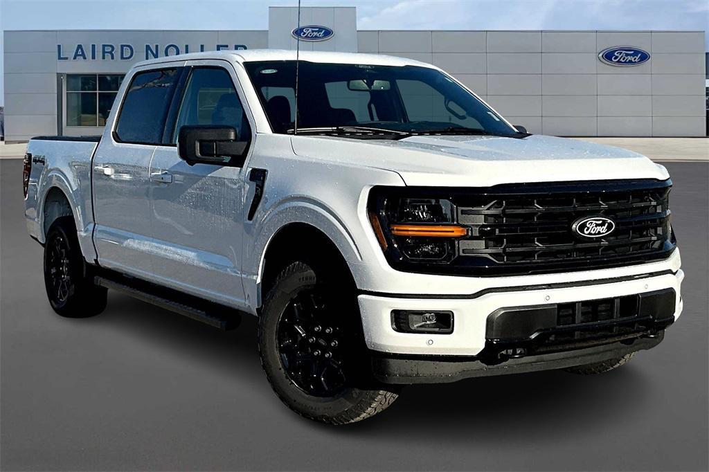 new 2025 Ford F-150 car, priced at $51,473