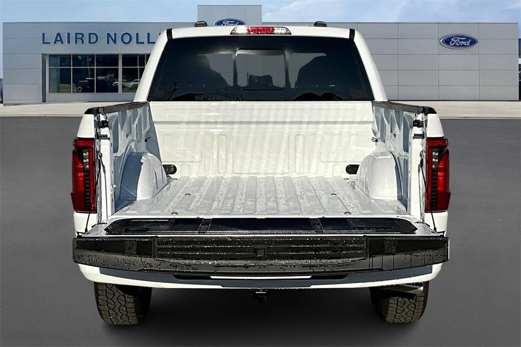 new 2025 Ford F-150 car, priced at $51,473