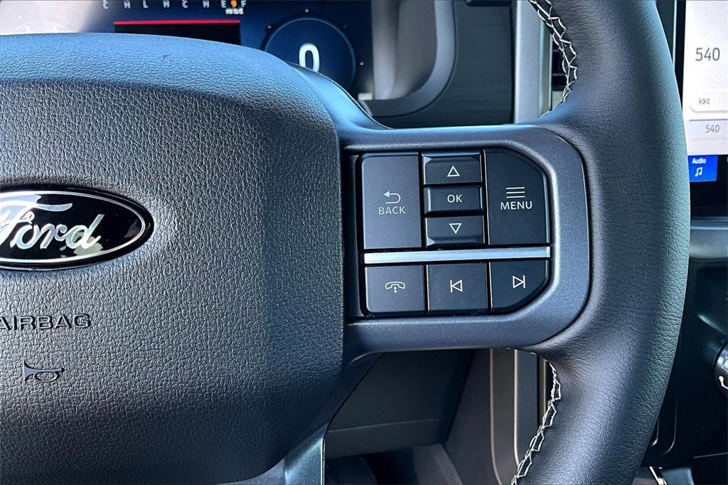 new 2025 Ford F-150 car, priced at $51,473