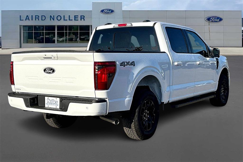 new 2025 Ford F-150 car, priced at $51,473
