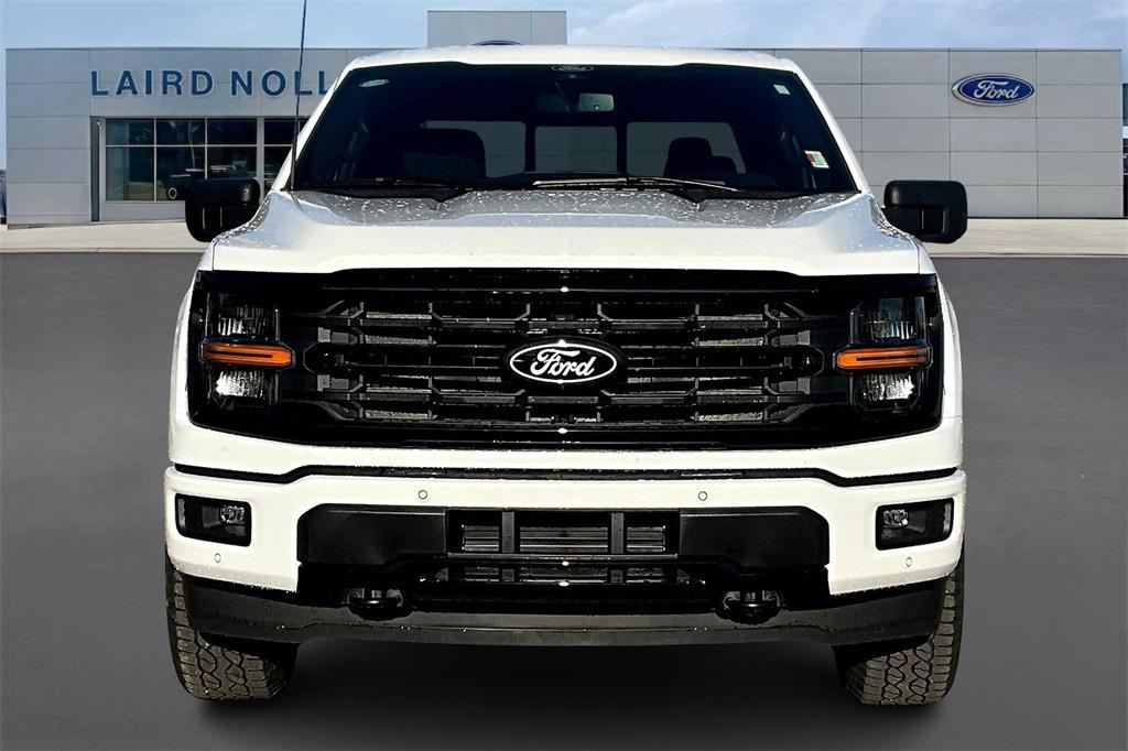 new 2025 Ford F-150 car, priced at $51,473