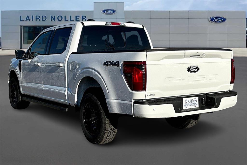 new 2025 Ford F-150 car, priced at $51,473