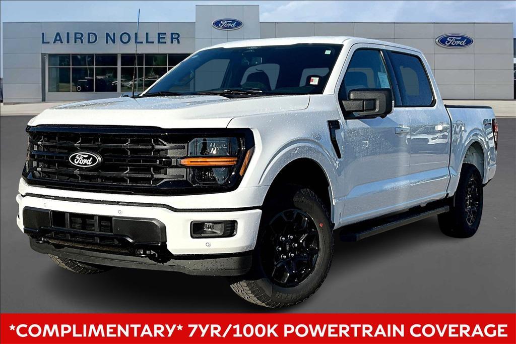 new 2025 Ford F-150 car, priced at $51,473