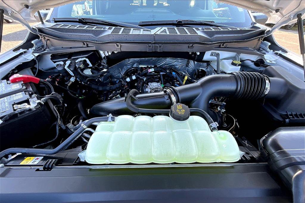 new 2025 Ford F-150 car, priced at $51,473