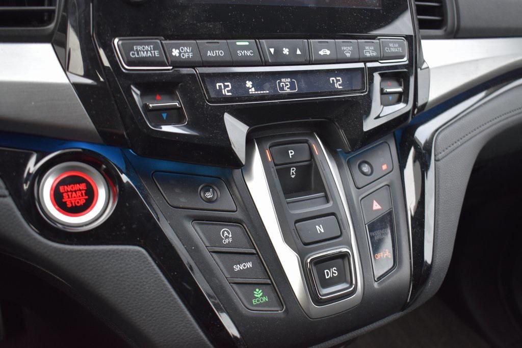 used 2021 Honda Odyssey car, priced at $26,454