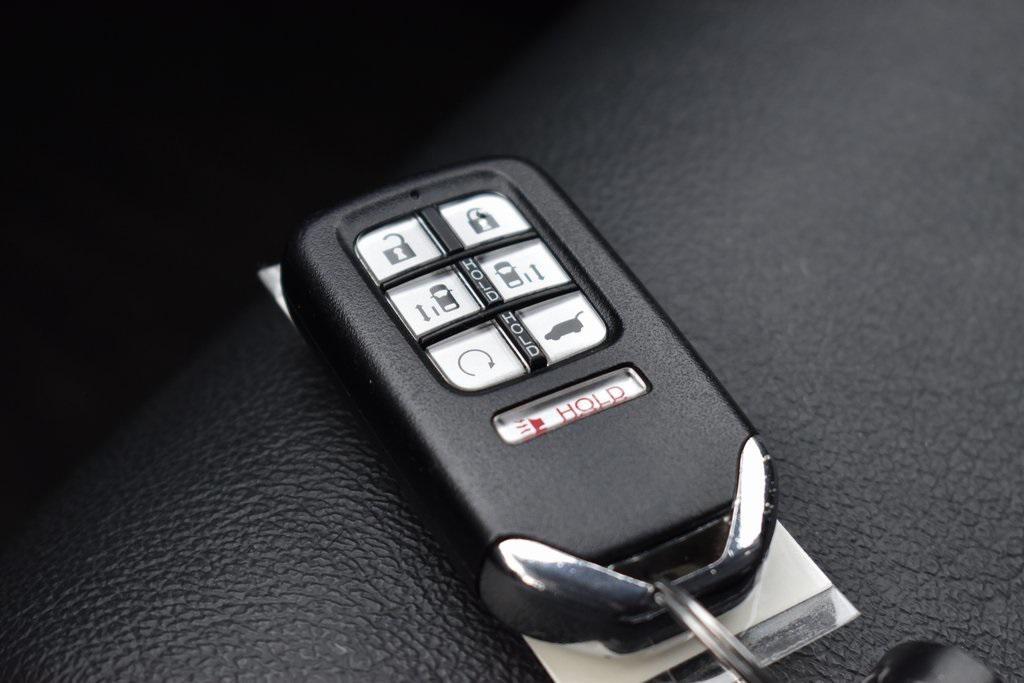 used 2021 Honda Odyssey car, priced at $26,454